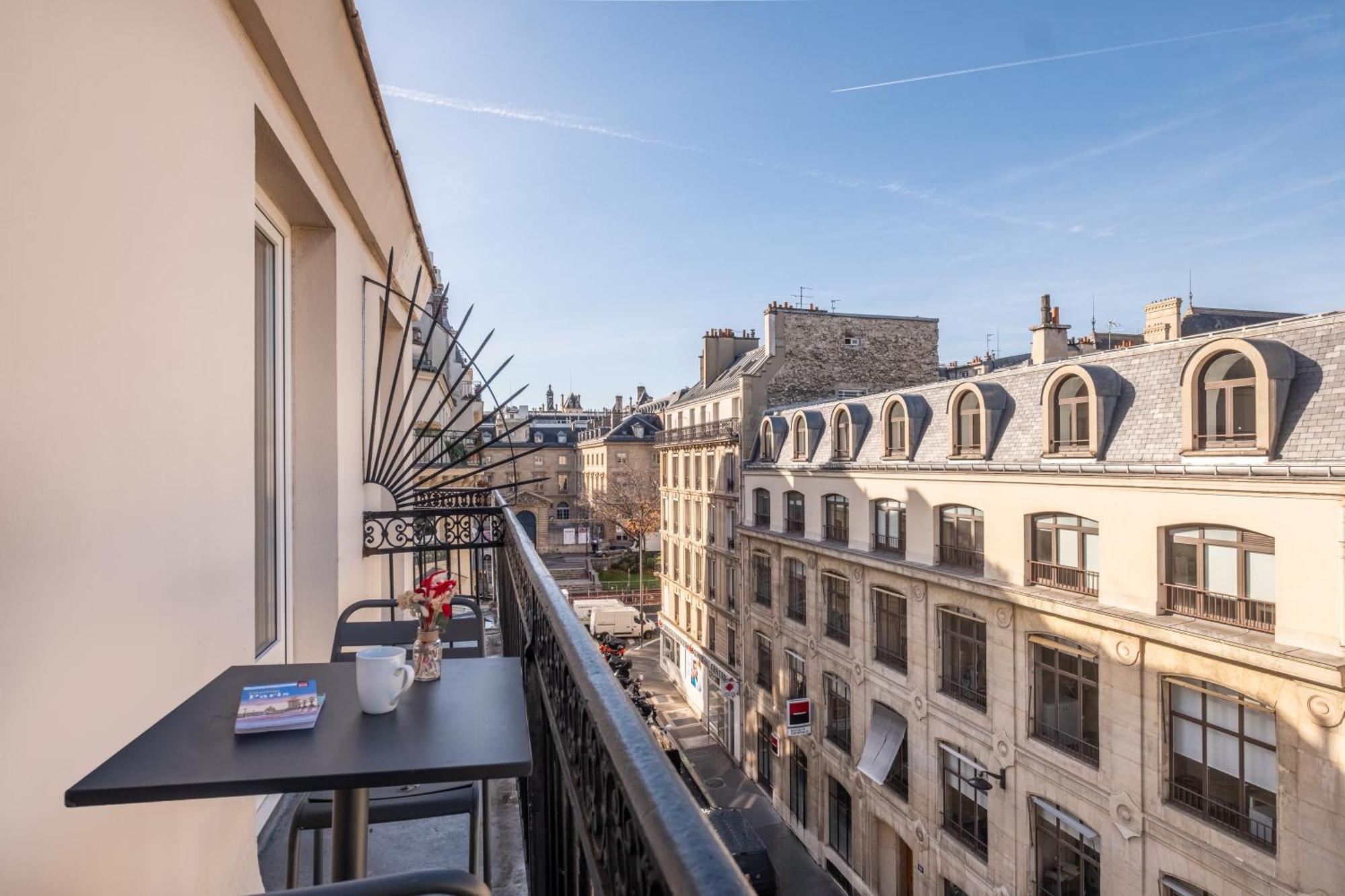 Superior Tweepersoonskamer met Balkon